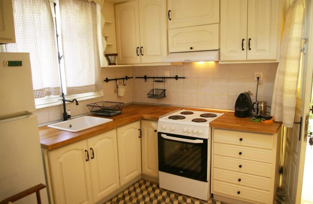 Garden House In Corfu Villa Corfu  ภายนอก รูปภาพ
