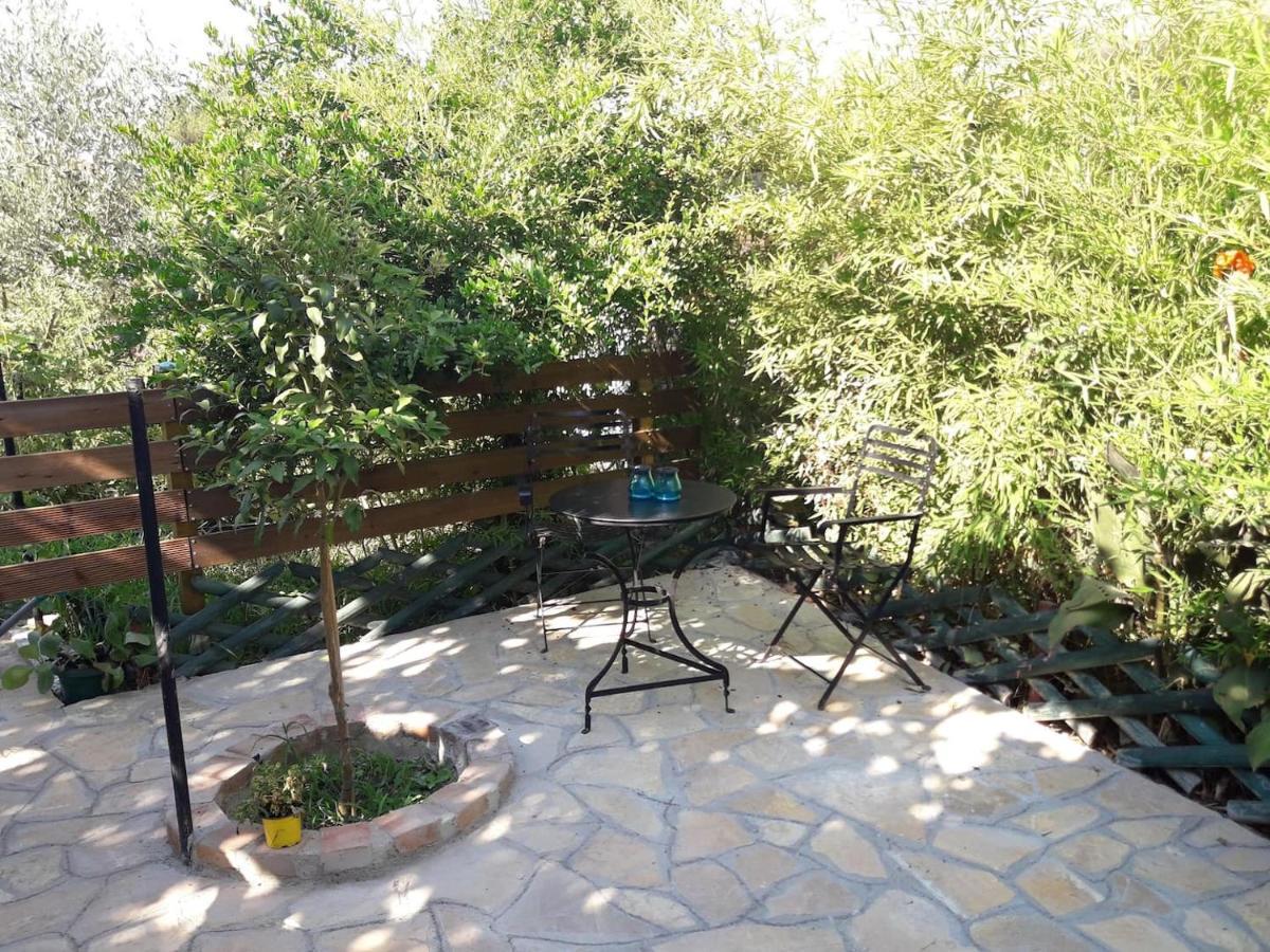 Garden House In Corfu Villa Corfu  ภายนอก รูปภาพ