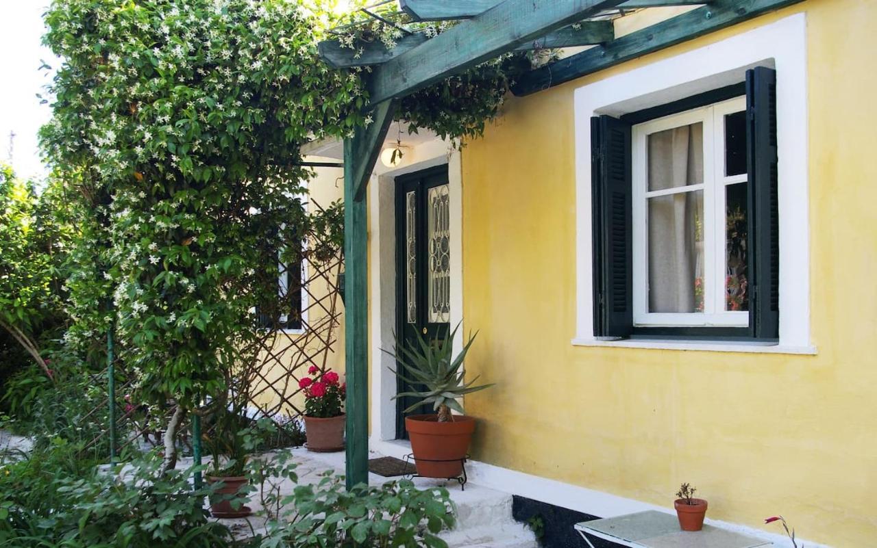 Garden House In Corfu Villa Corfu  ภายนอก รูปภาพ