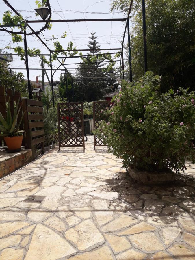 Garden House In Corfu Villa Corfu  ภายนอก รูปภาพ