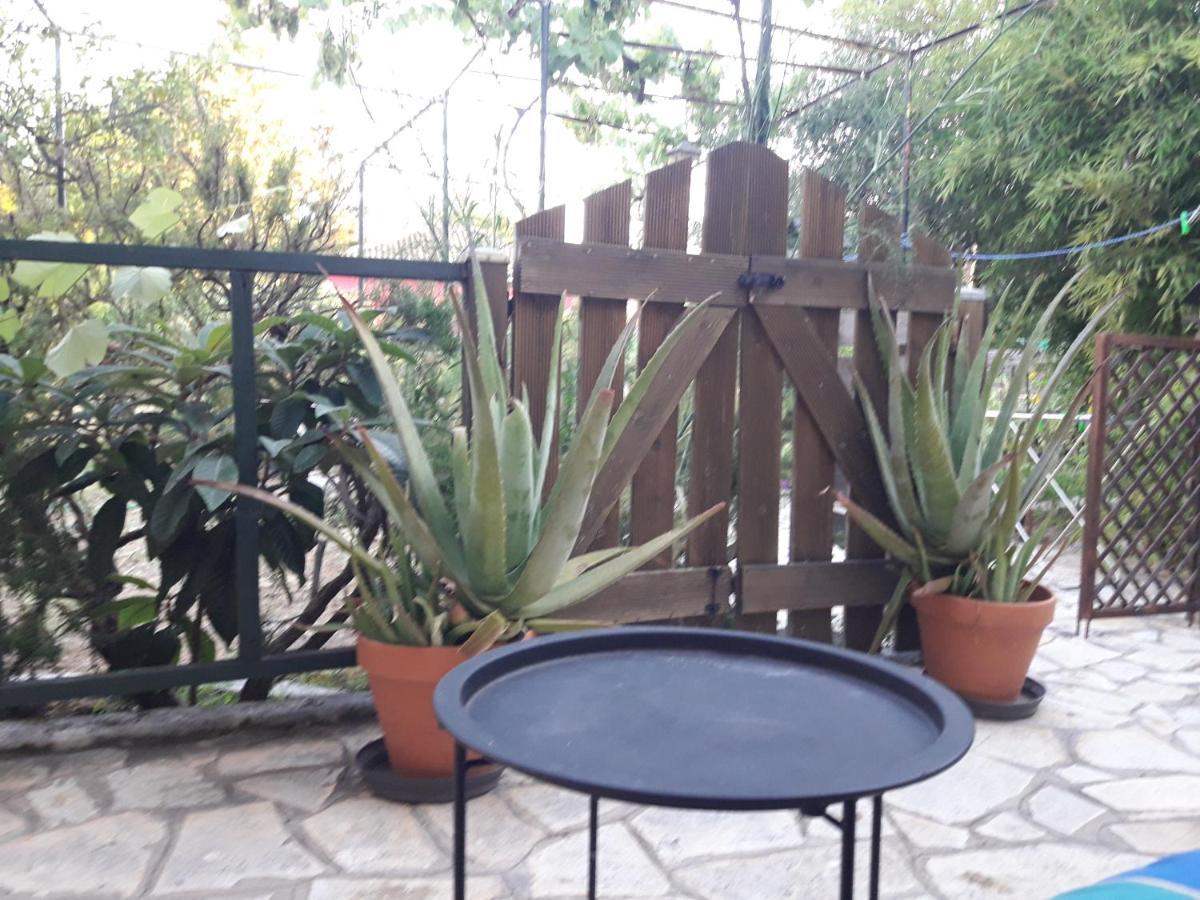 Garden House In Corfu Villa Corfu  ภายนอก รูปภาพ