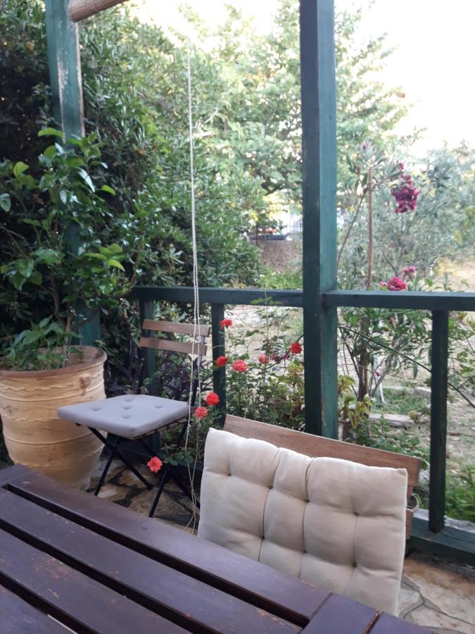 Garden House In Corfu Villa Corfu  ภายนอก รูปภาพ
