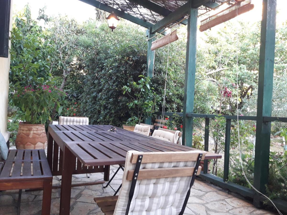 Garden House In Corfu Villa Corfu  ภายนอก รูปภาพ